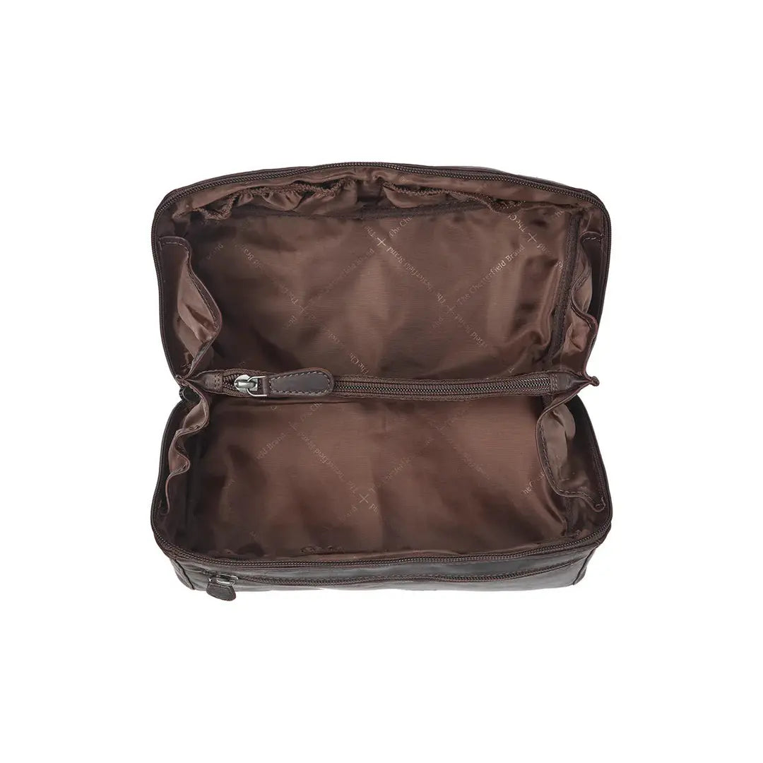 The Chesterfield Brand Elmia Necessär - Cognac