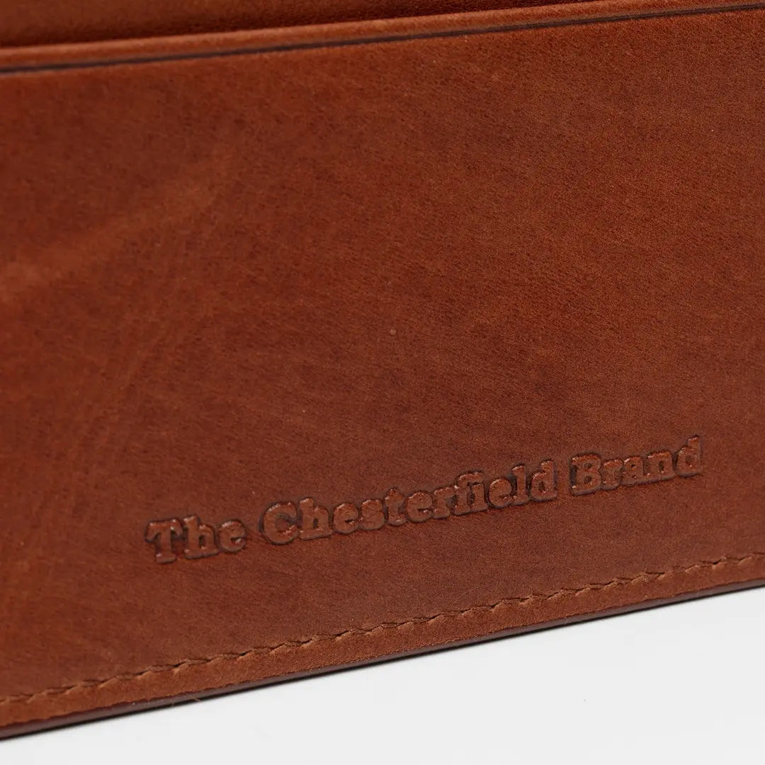 The Chesterfield Brand Leather Korthållare 10cm