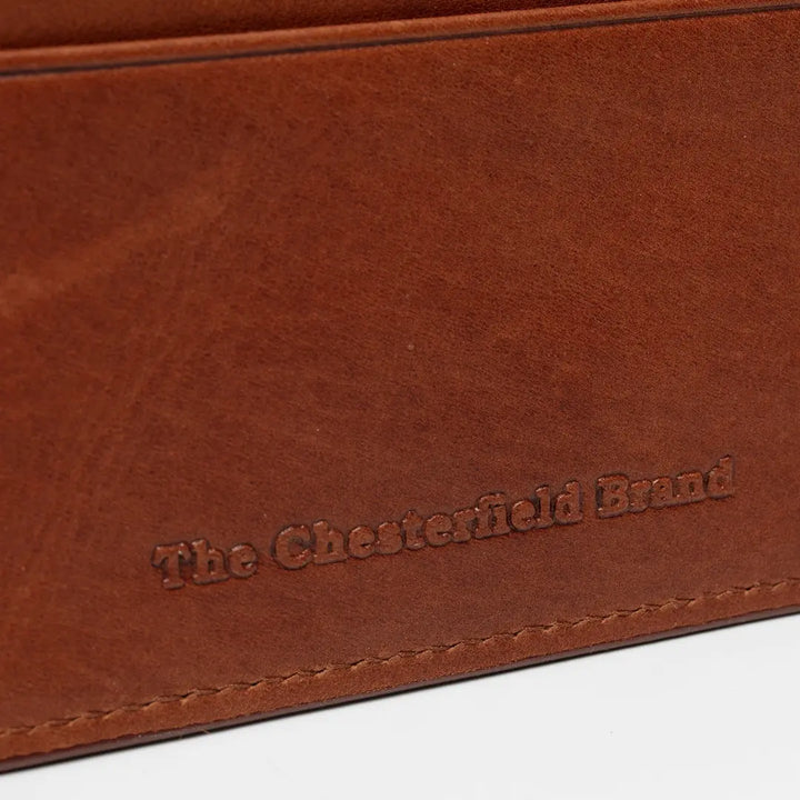 The Chesterfield Brand Leather Korthållare 10cm