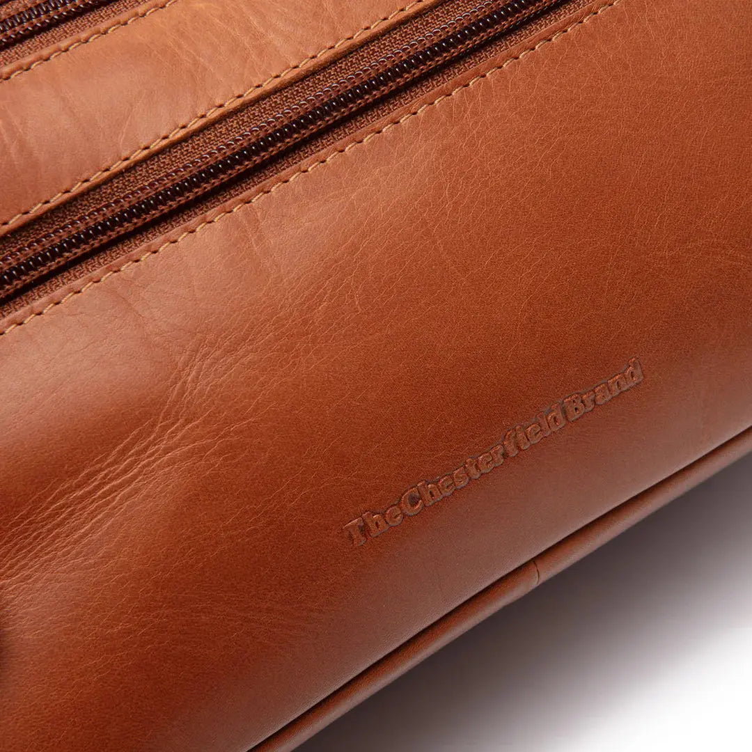 The Chesterfield Brand Elmia Necessär - Cognac