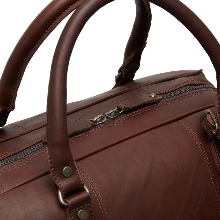 The Chesterfield Brand Liam Weekendväska - Cognac