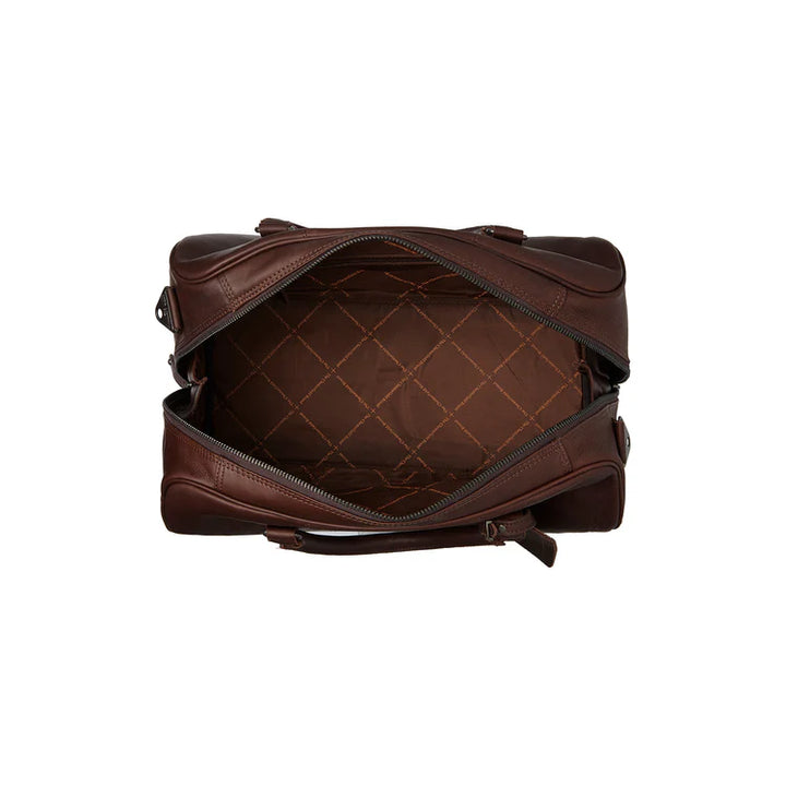 The Chesterfield Brand Liam Weekendväska - Cognac