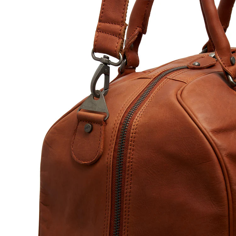 The Chesterfield Brand Liam Weekendväska - Cognac