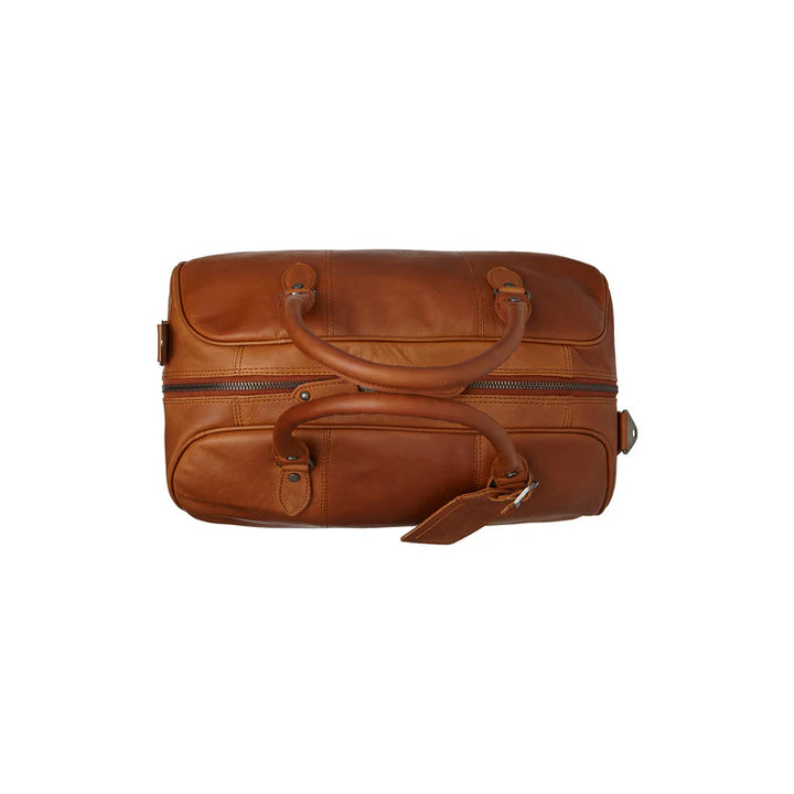 The Chesterfield Brand Liam Weekendväska - Cognac