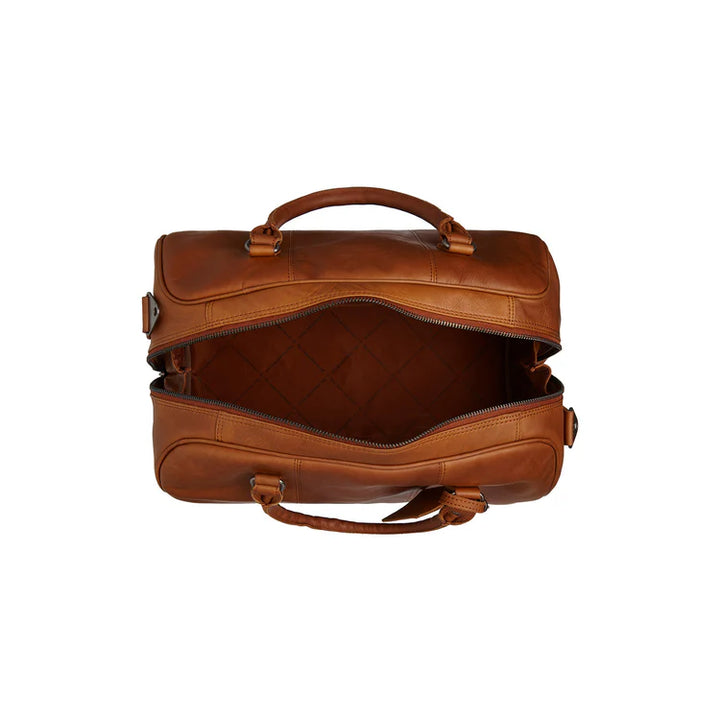 The Chesterfield Brand Liam Weekendväska - Cognac