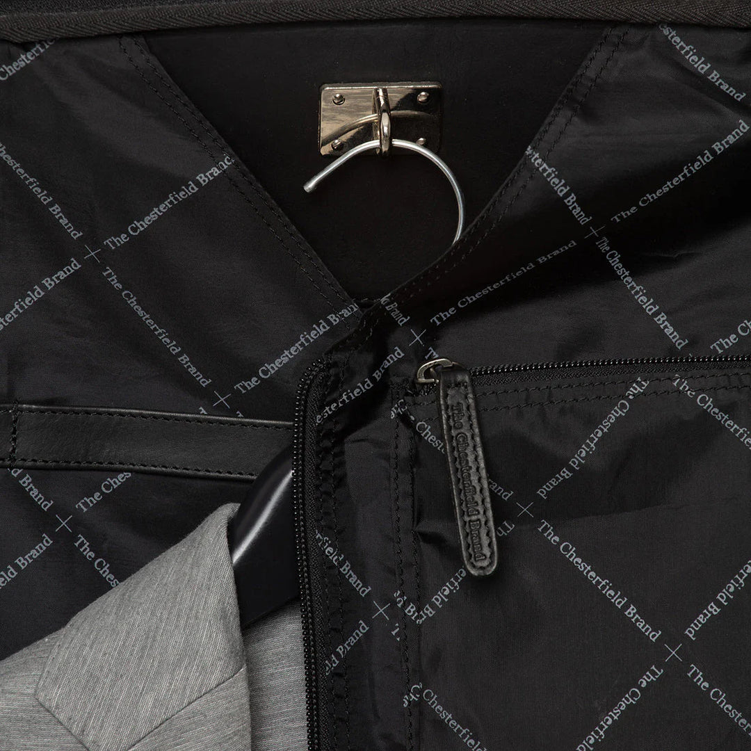 The Chesterfield Brand Josh Kostymväska - Cognac