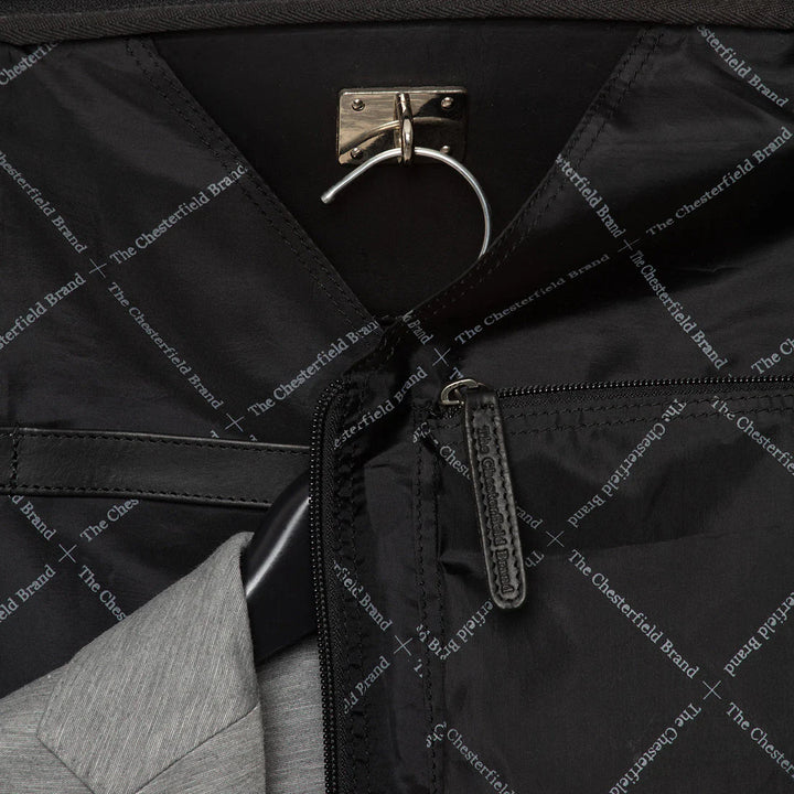 The Chesterfield Brand Josh Kostymväska - Cognac