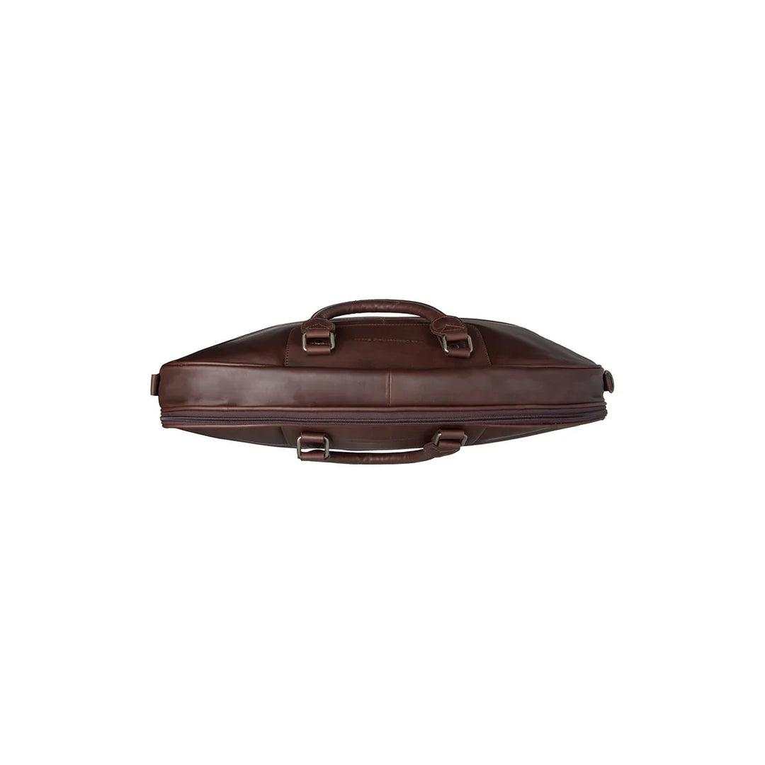 The Chesterfield Brand Josh Kostymväska - Cognac