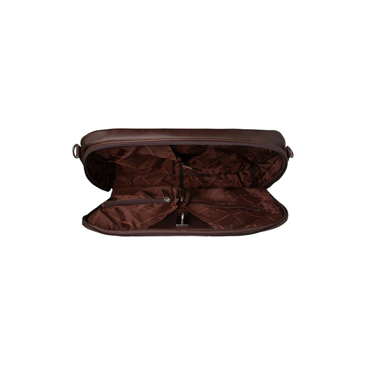 The Chesterfield Brand Josh Kostymväska - Cognac