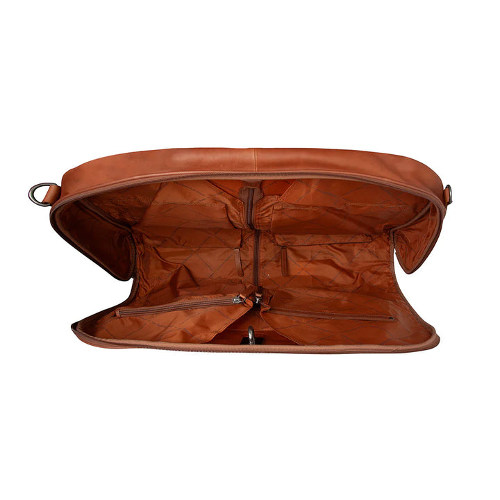 The Chesterfield Brand Josh Kostymväska - Cognac