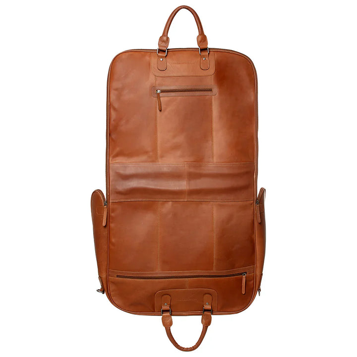 The Chesterfield Brand Josh Kostymväska - Cognac