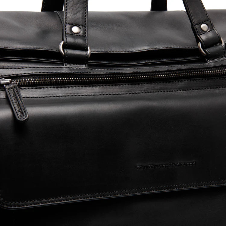 The Chesterfield Brand Lazio Weekendväska - Svart
