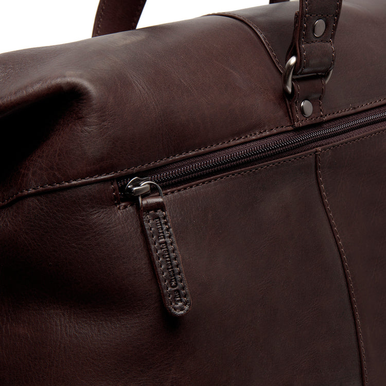 The Chesterfield Brand Lazio Weekendväska - Svart