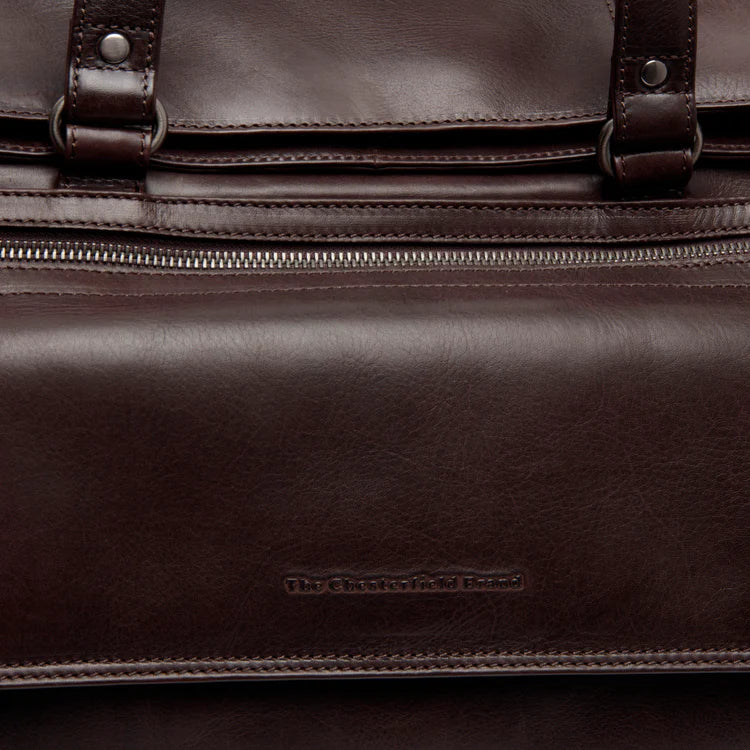 The Chesterfield Brand Lazio Weekendväska - Svart