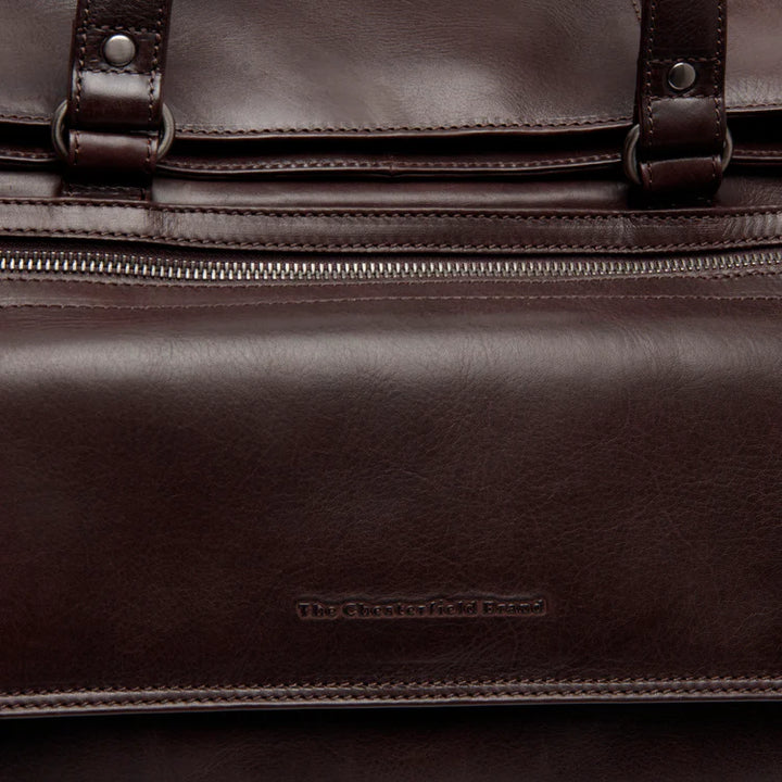The Chesterfield Brand Lazio Weekendväska - Svart