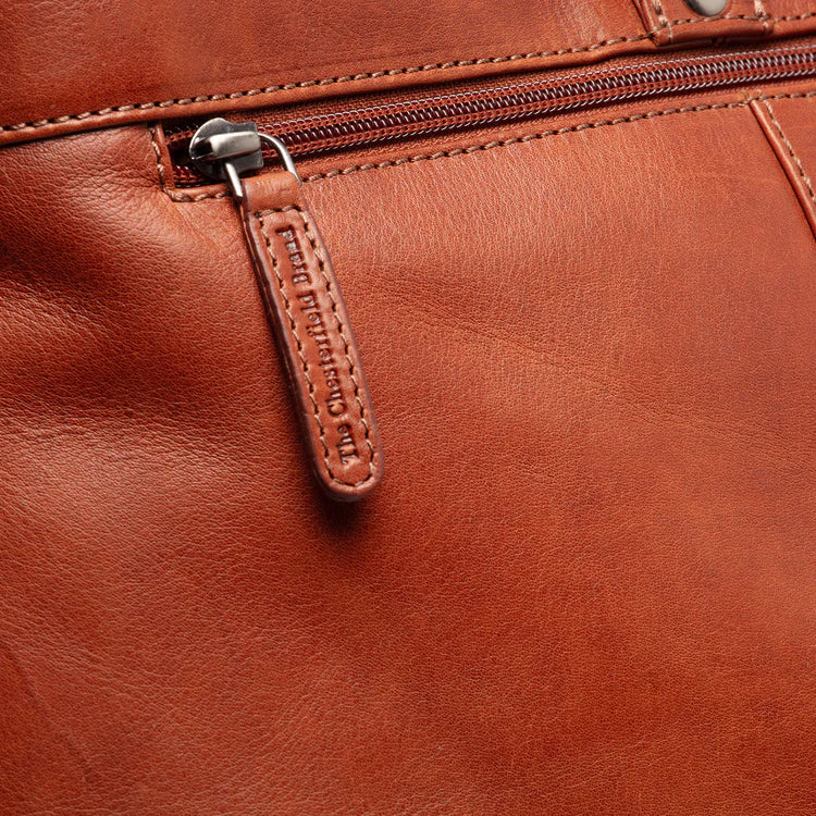 The Chesterfield Brand Lazio Weekendväska - Svart
