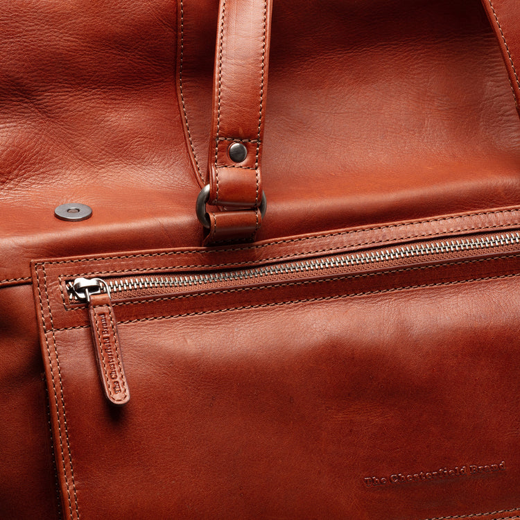 The Chesterfield Brand Lazio Weekendväska - Svart