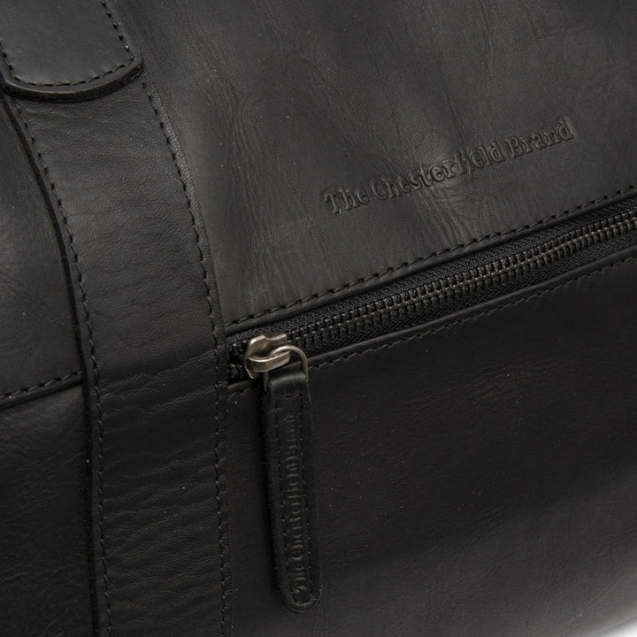 The Chesterfield Brand Portsmouth Weekendväska - Cognac