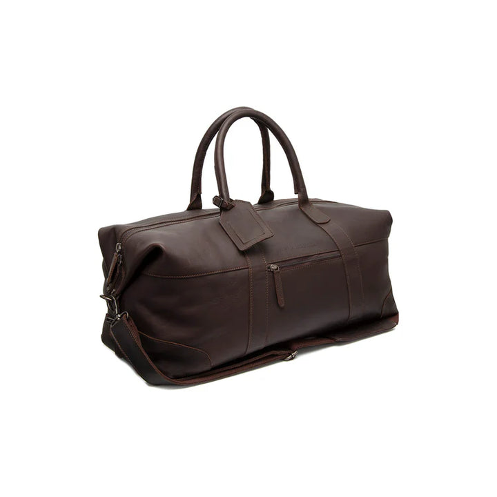 The Chesterfield Brand Portsmouth Weekendväska - Cognac