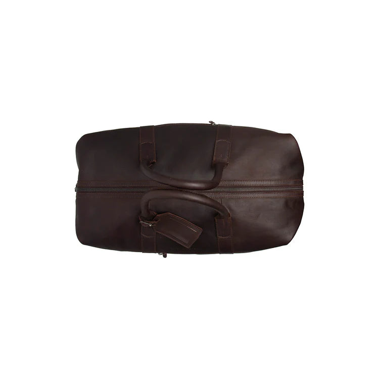 The Chesterfield Brand Portsmouth Weekendväska - Cognac