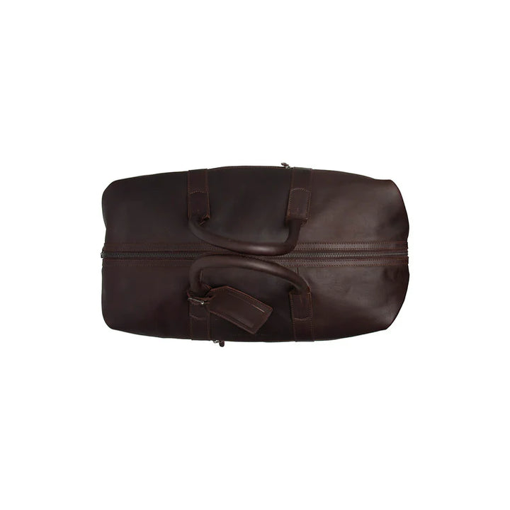 The Chesterfield Brand Portsmouth Weekendväska - Cognac