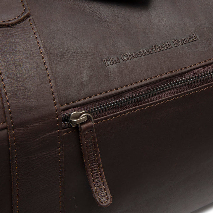 The Chesterfield Brand Portsmouth Weekendväska - Cognac