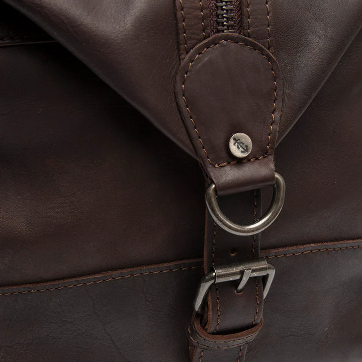 The Chesterfield Brand Portsmouth Weekendväska - Cognac
