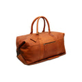 The Chesterfield Brand Portsmouth Weekendväska - Cognac