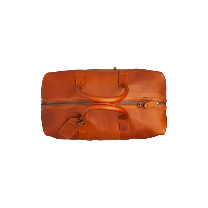 The Chesterfield Brand Portsmouth Weekendväska - Cognac