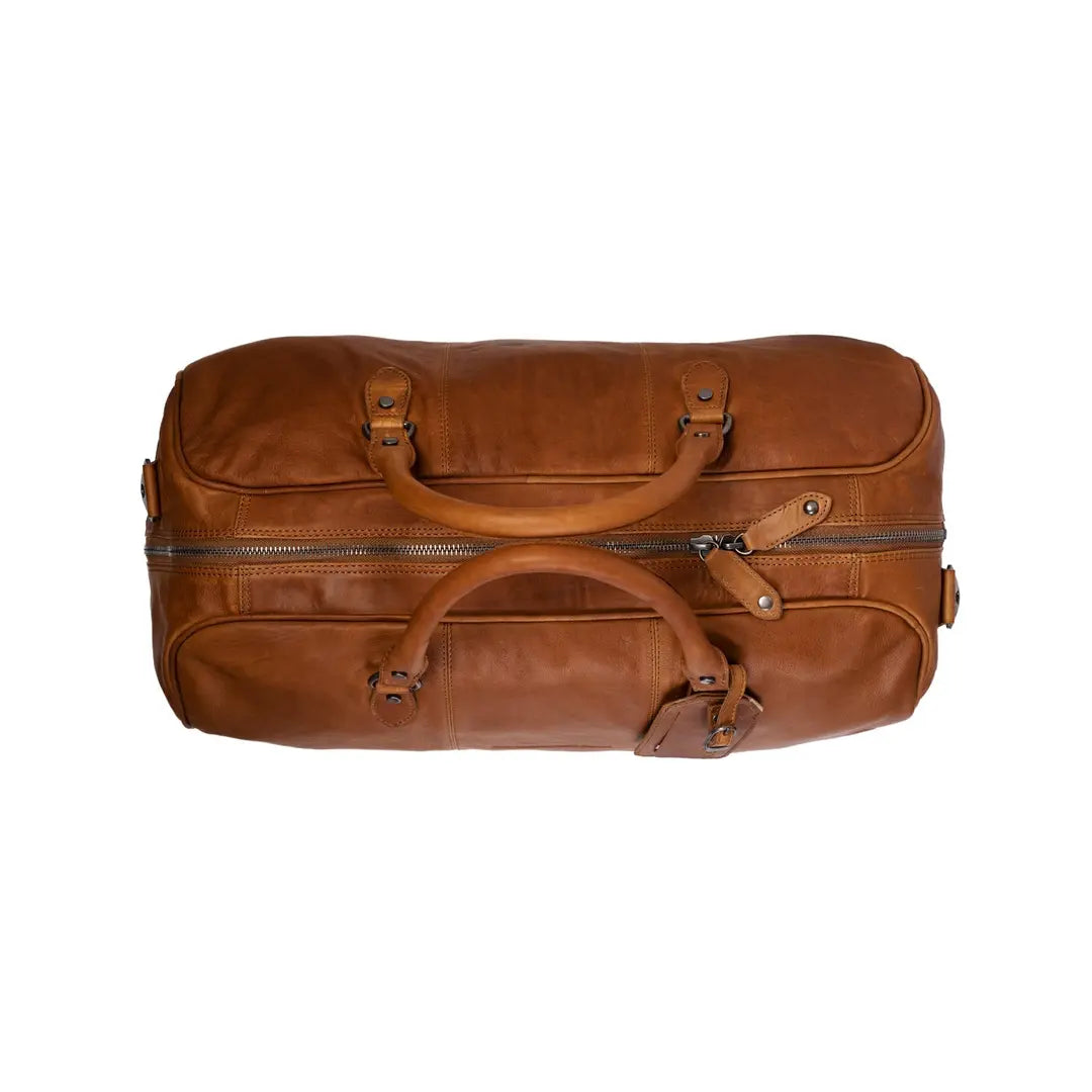 The Chesterfield Brand William Weekendväska  - Cognac