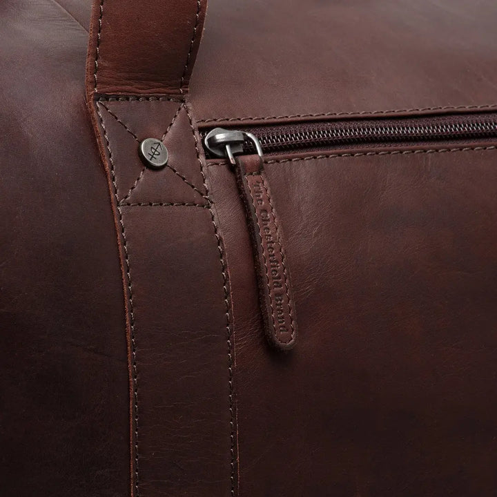 The Chesterfield Brand Conor Weekendväska - Cognac