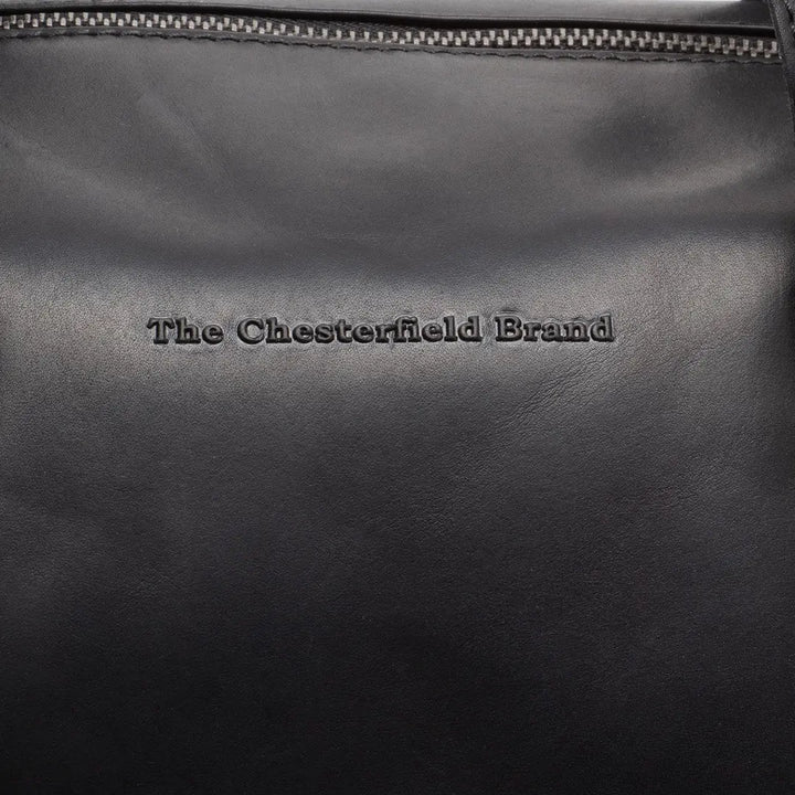 The Chesterfield Brand Conor Weekendväska  - Mörkbrun