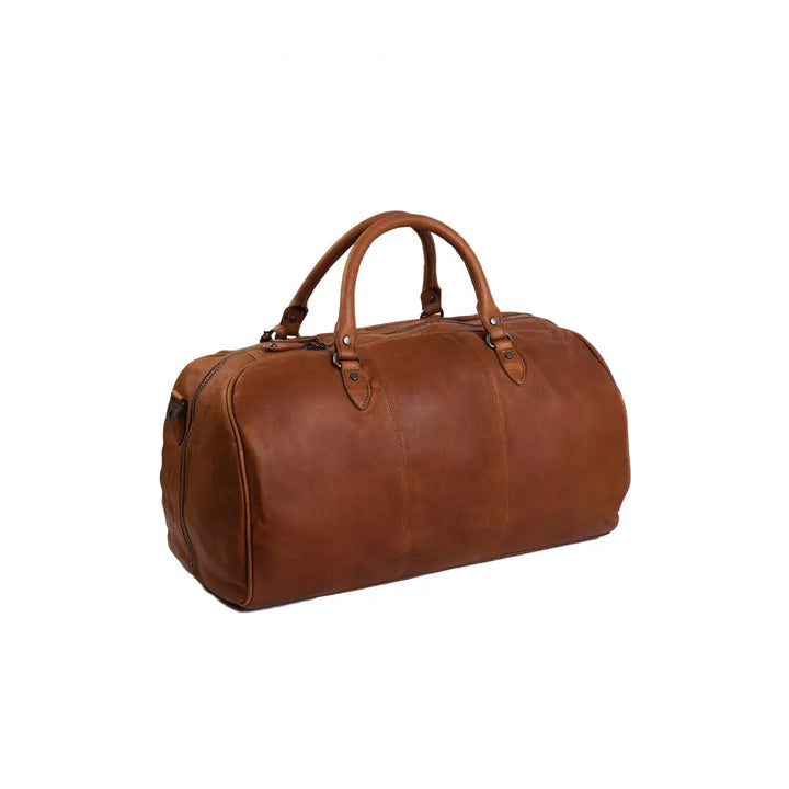 The Chesterfield Brand William Weekendväska  - Cognac