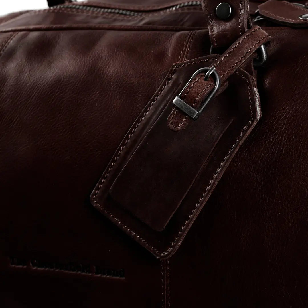 The Chesterfield Brand William Weekendväska  - Cognac
