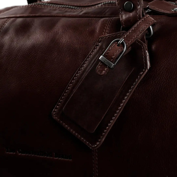 The Chesterfield Brand William Weekendväska  - Cognac