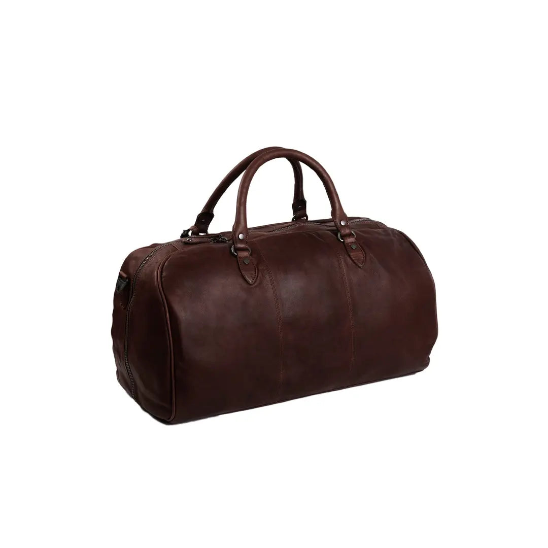 The Chesterfield Brand William Weekendväska  - Cognac