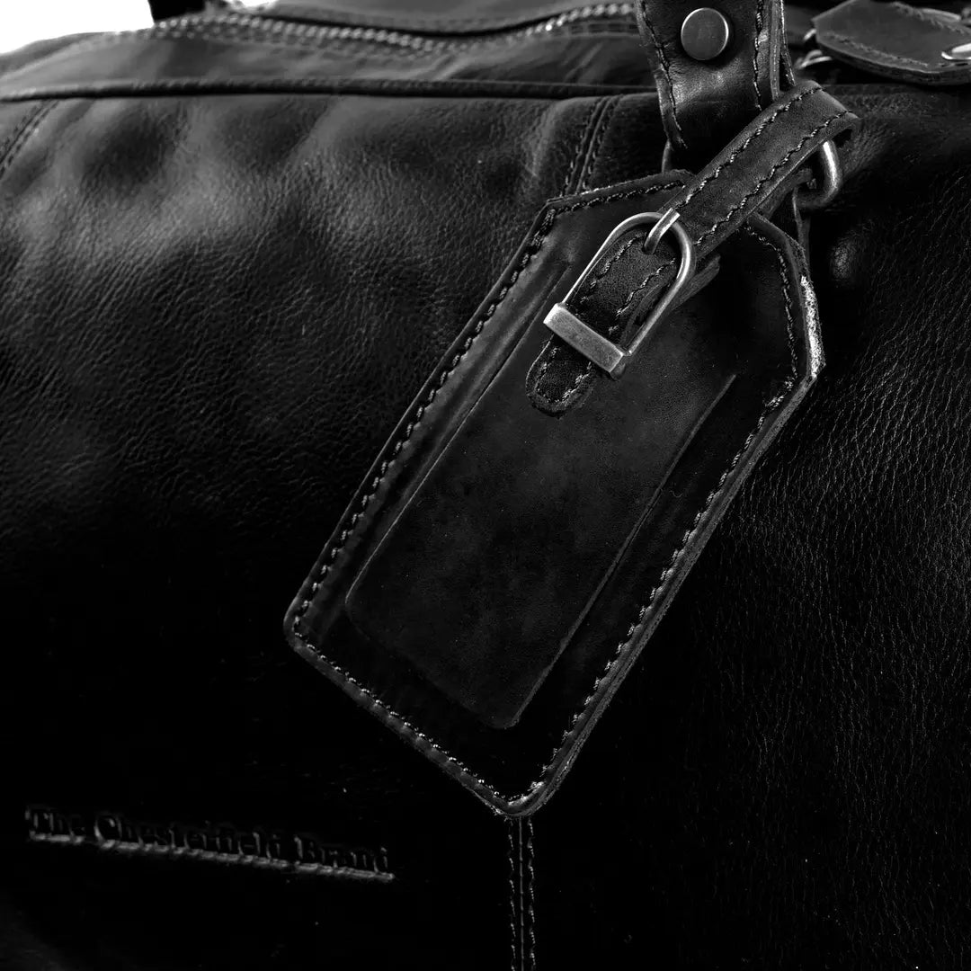 The Chesterfield Brand William Weekendväska  - Cognac