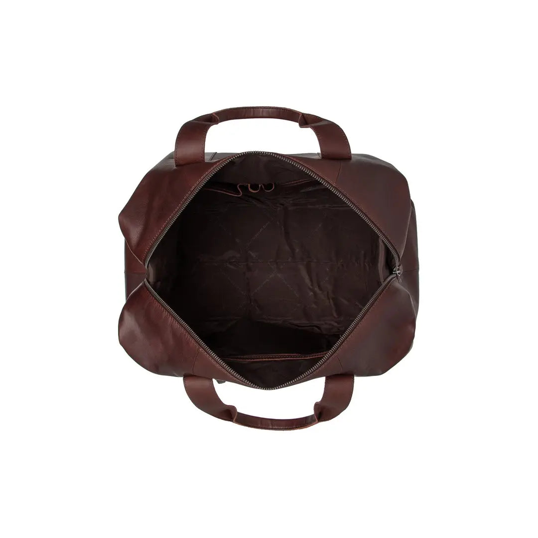 The Chesterfield Brand Conor Weekendväska - Cognac