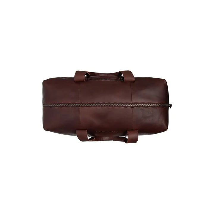 The Chesterfield Brand Conor Weekendväska  - Mörkbrun