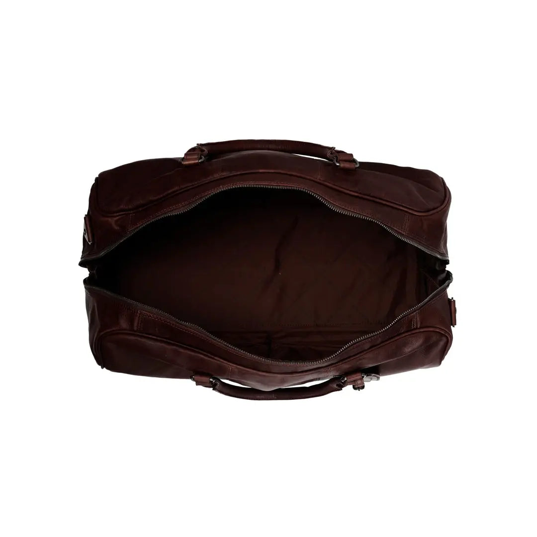 The Chesterfield Brand William Weekendväska  - Cognac