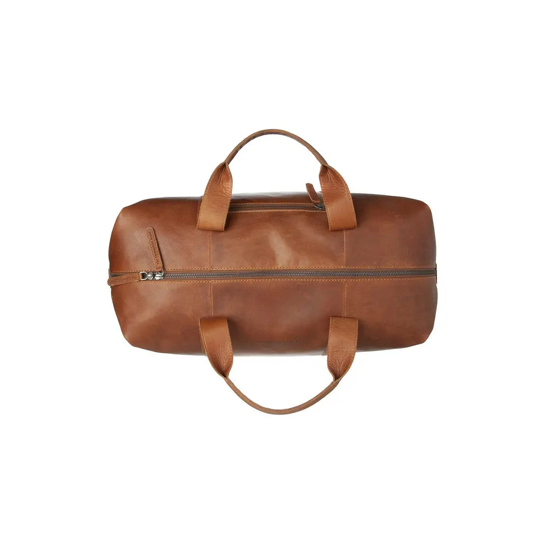 The Chesterfield Brand Conor Weekendväska - Cognac