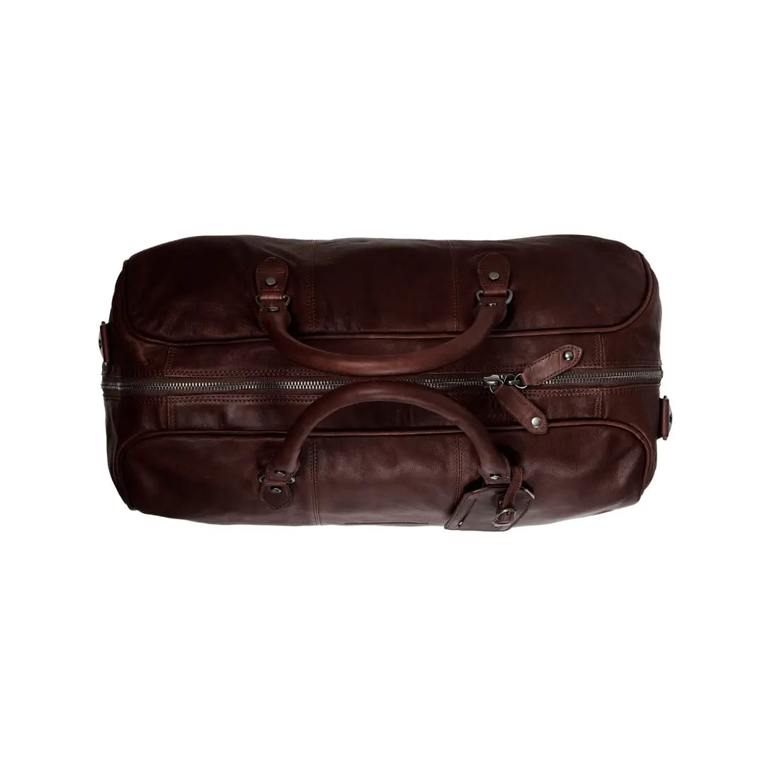 The Chesterfield Brand William Weekendväska  - Cognac