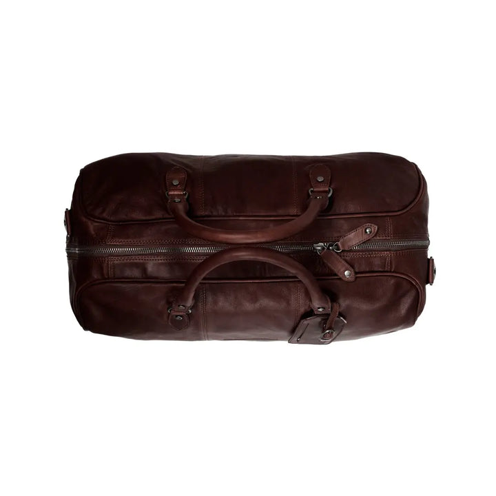 The Chesterfield Brand William Weekendväska  - Cognac