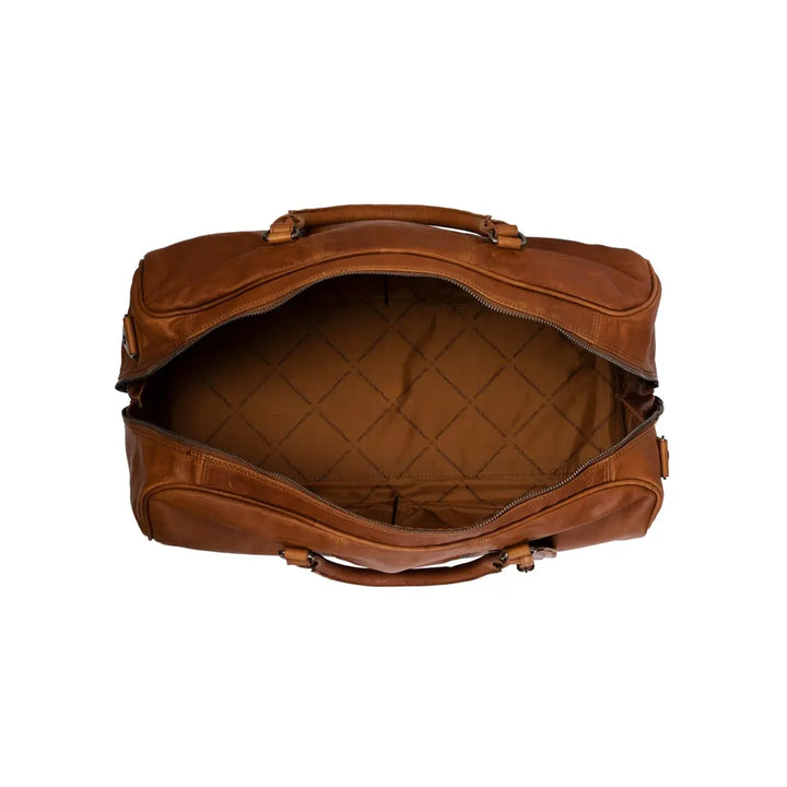 The Chesterfield Brand William Weekendväska  - Cognac
