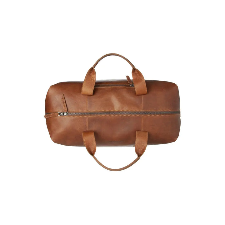 The Chesterfield Brand Conor Weekendväska  - Mörkbrun