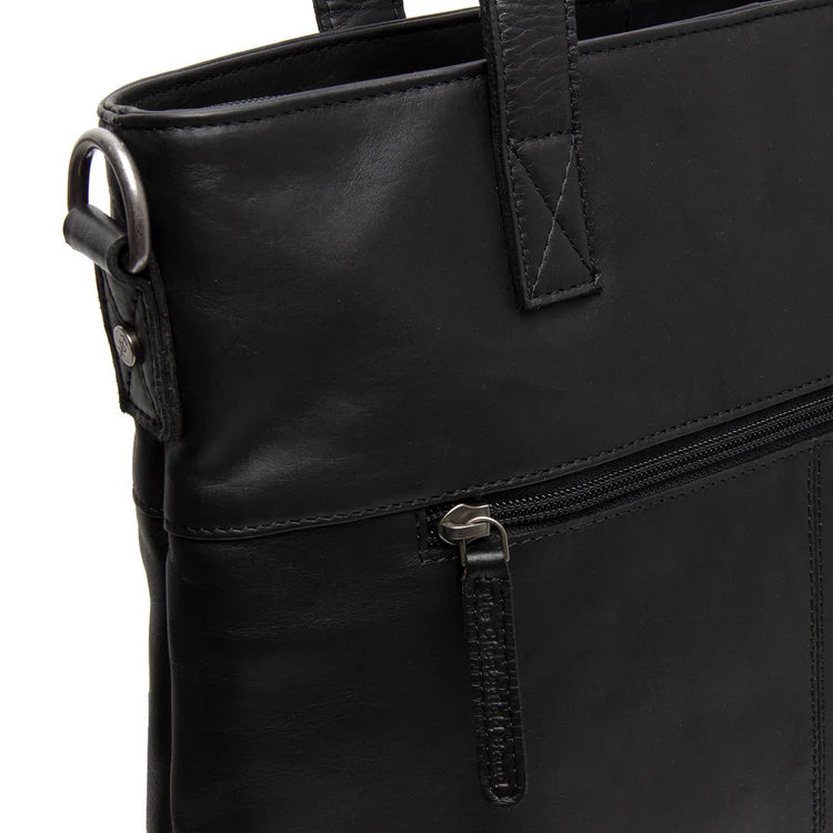 The Chesterfield Brand Nunavik Totebag - Cognac