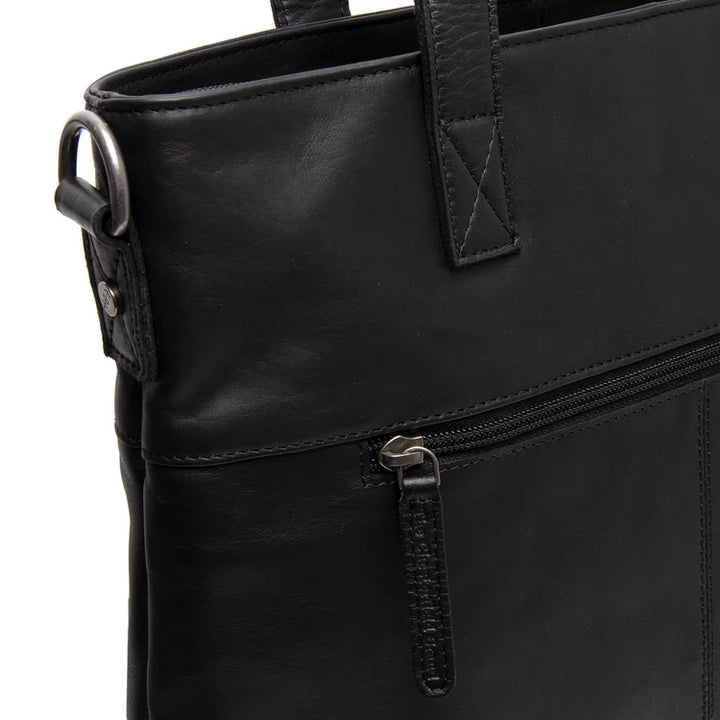 The Chesterfield Brand Nunavik Totebag - Cognac