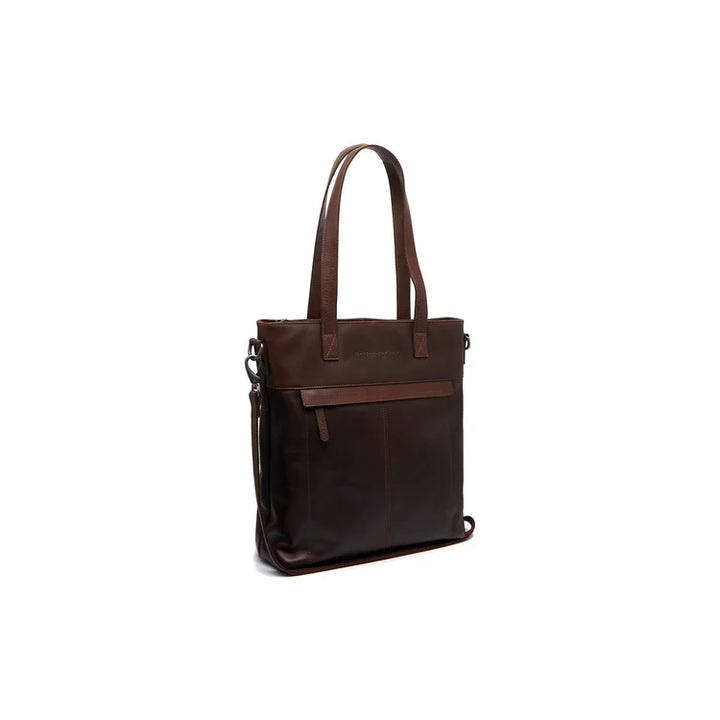 The Chesterfield Brand Nunavik Totebag - Cognac