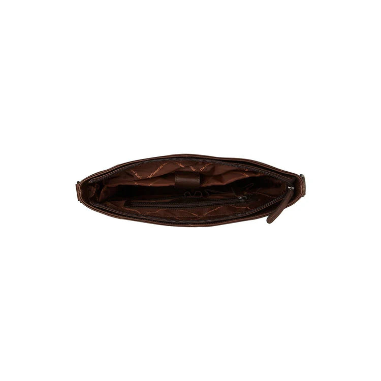 The Chesterfield Brand Nunavik Totebag - Cognac