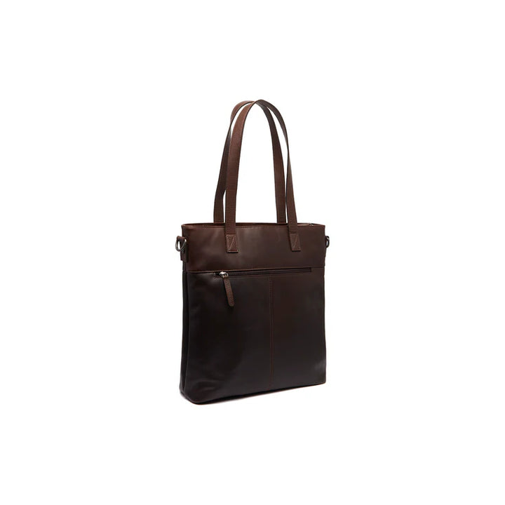 The Chesterfield Brand Nunavik Totebag - Cognac